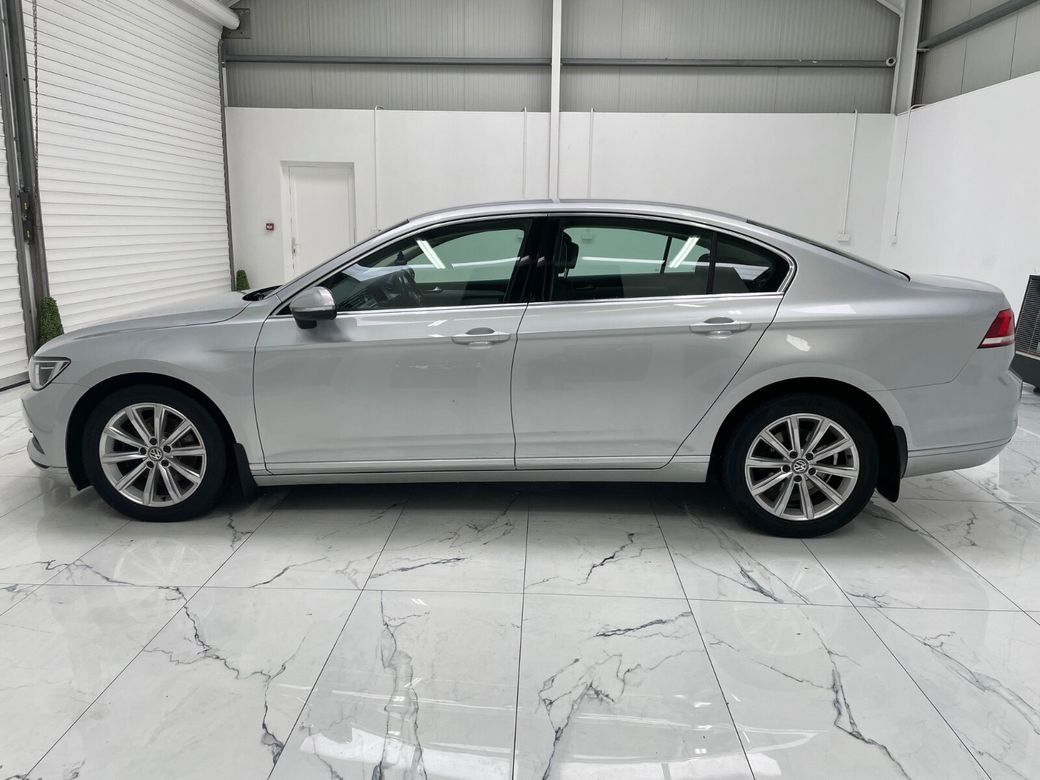 2016 Volkswagen Passat