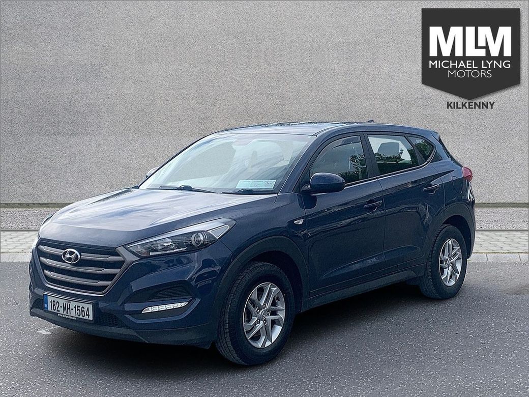 2018 Hyundai Tucson