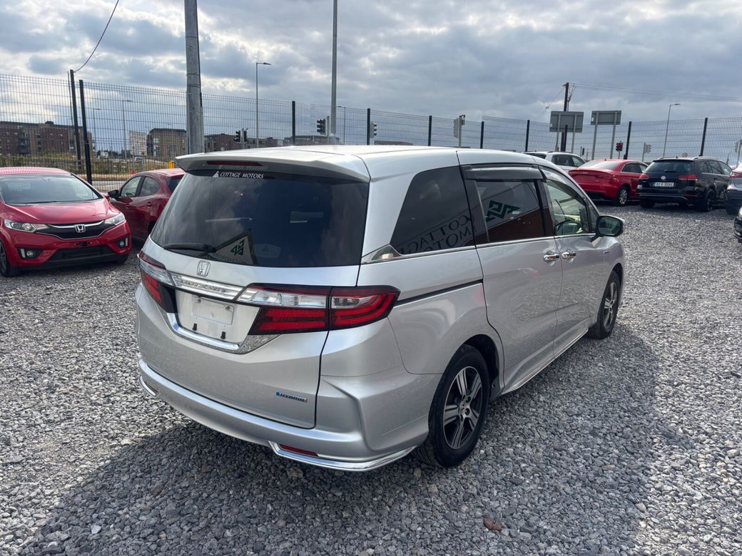 2016 Honda Odyssey