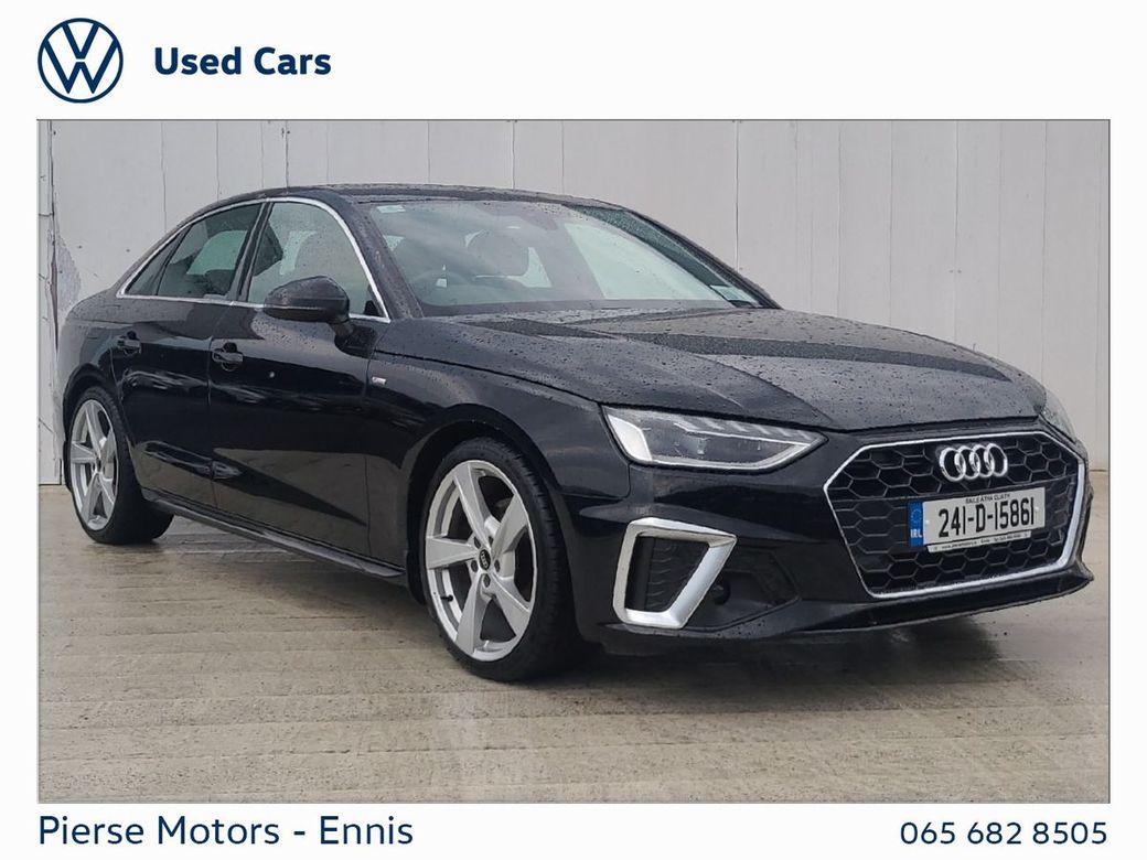 2024 Audi A4