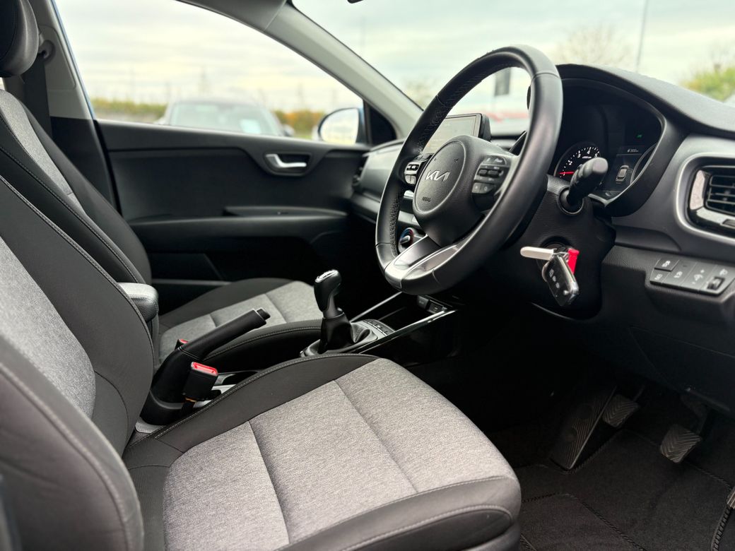 2024 Kia Stonic