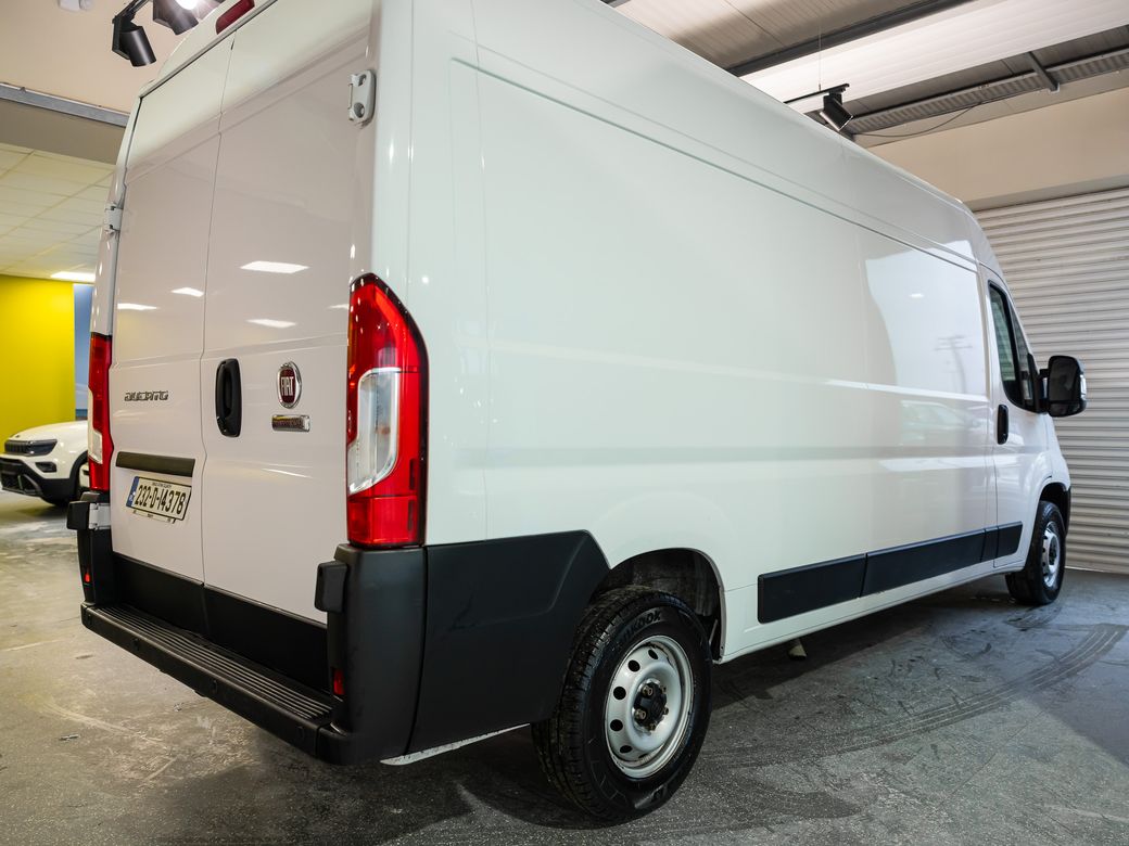 2023 Fiat Ducato