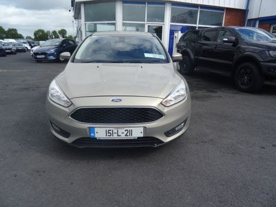 2015 Ford Focus