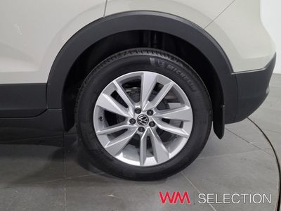 2026 Volkswagen T-Cross