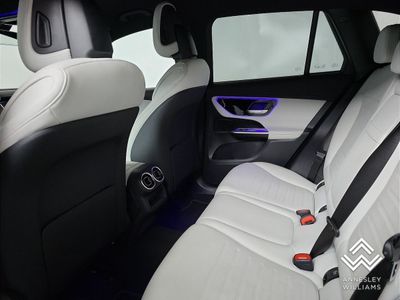2023 Mercedes-Benz GLC Class