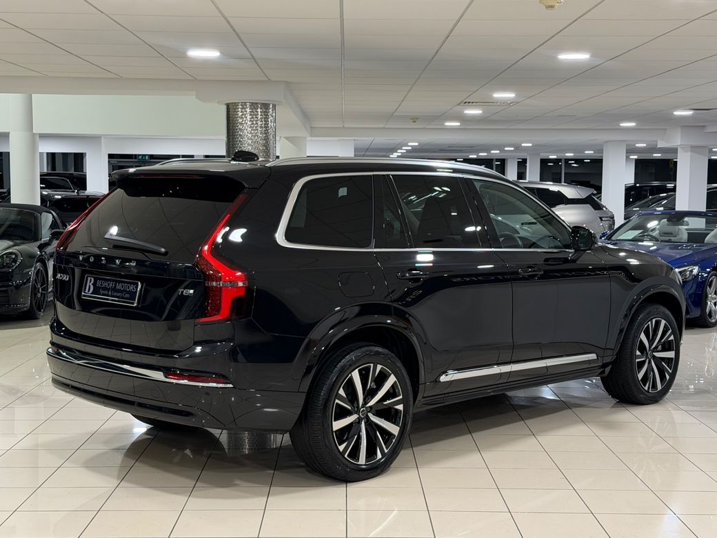 2025 Volvo XC90