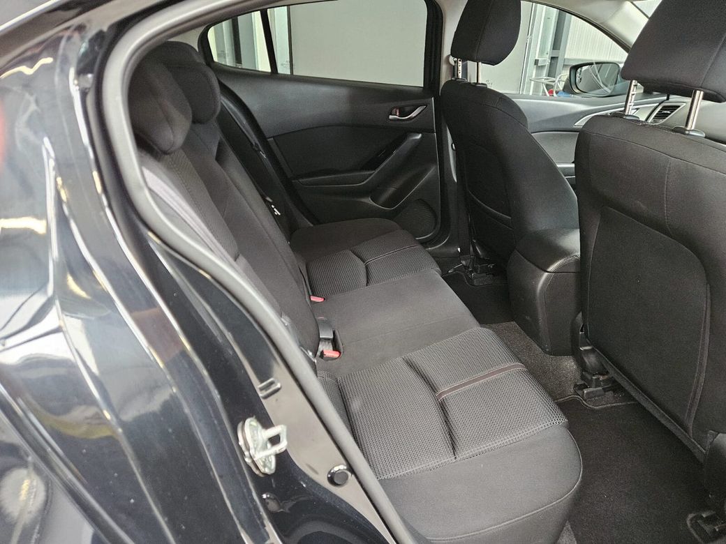 2017 Mazda Mazda3