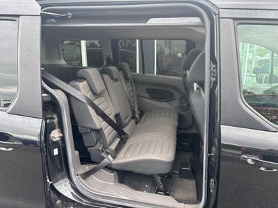 2019 Ford Tourneo Connect