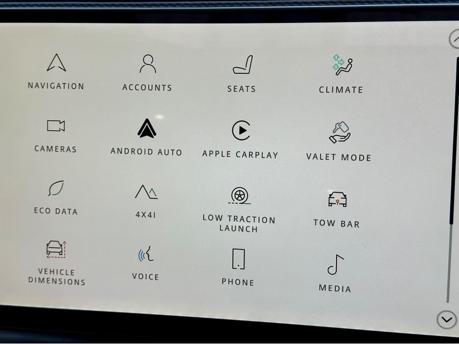 2026 Land Rover Defender