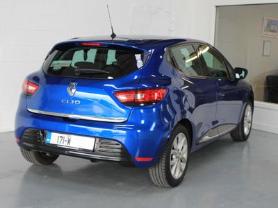 2017 Renault Clio