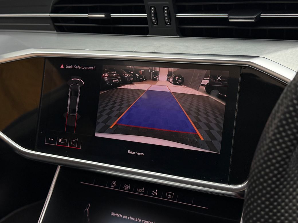 2019 Audi A7