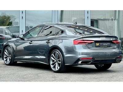 2021 Audi A5