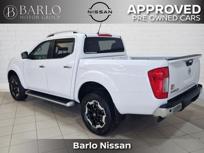 2021 Nissan Navara