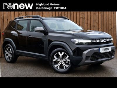 2025 Dacia Duster