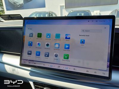 2026 BYD Sealion 7