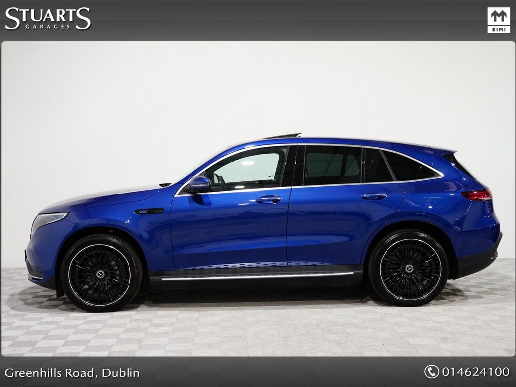 2023 Mercedes-Benz EQC