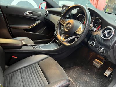 2016 Mercedes-Benz A Class
