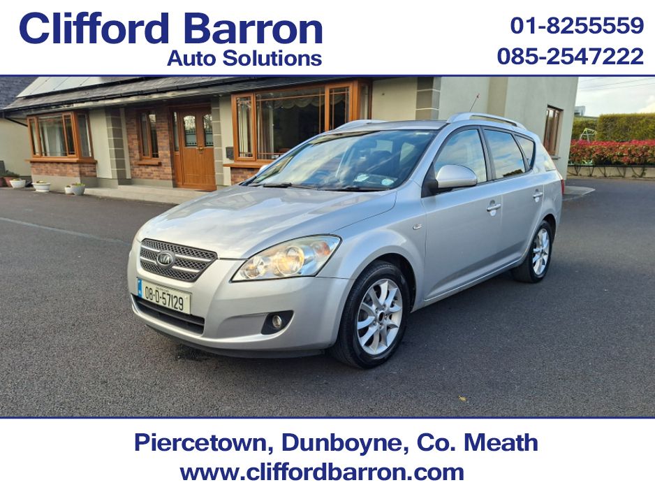 2008 Kia Ceed