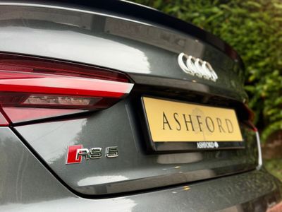 2023 Audi RS5