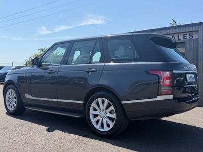 2017 Land Rover Range Rover Sport