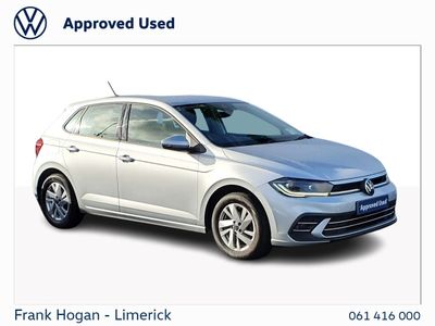 2022 Volkswagen Polo