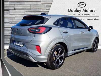 2025 Ford Puma