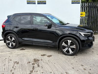 2022 Volvo XC40