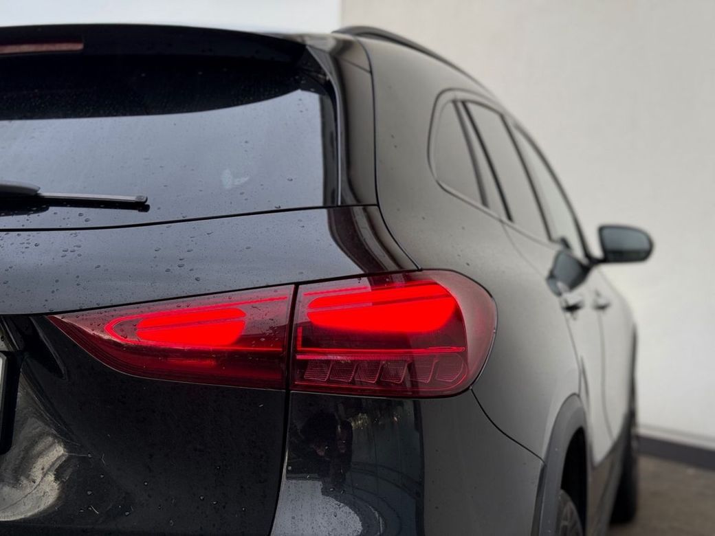 2024 Mercedes-Benz GLA Class