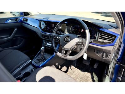 2019 Volkswagen Polo