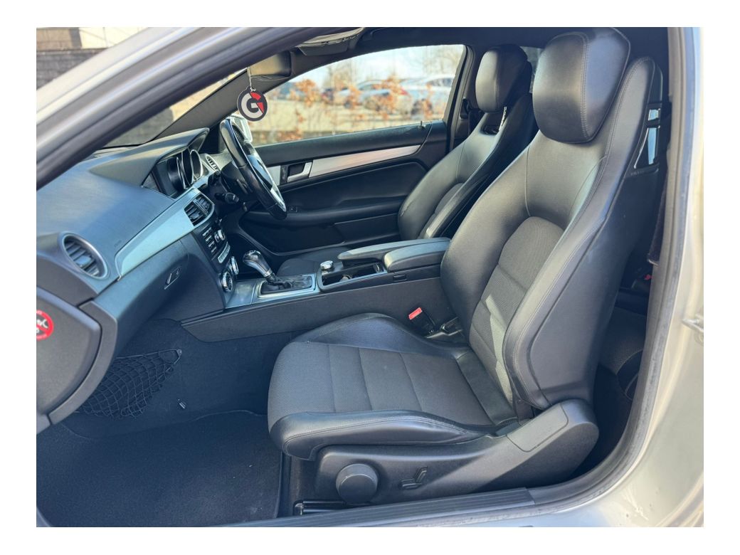 2012 Mercedes-Benz C Class