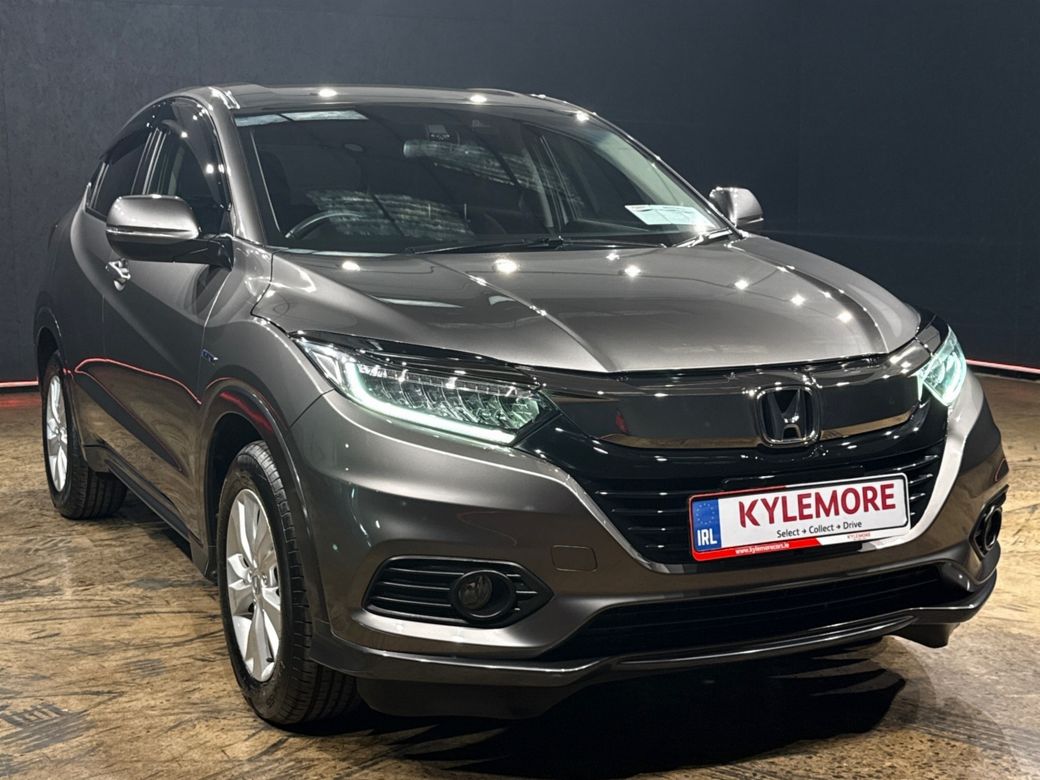 2020 Honda Vezel