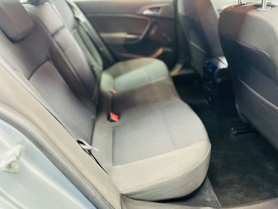 2013 Opel Insignia