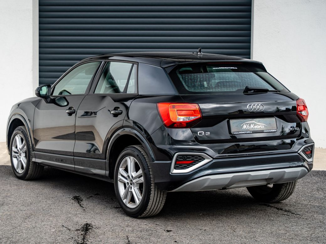 2021 Audi Q2