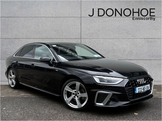 vehicle for sale from J Donohoe BMW