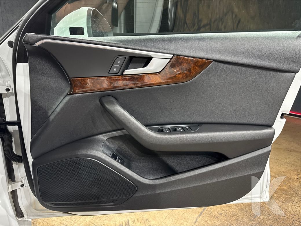 2018 Audi A4