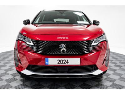 2024 Peugeot 3008