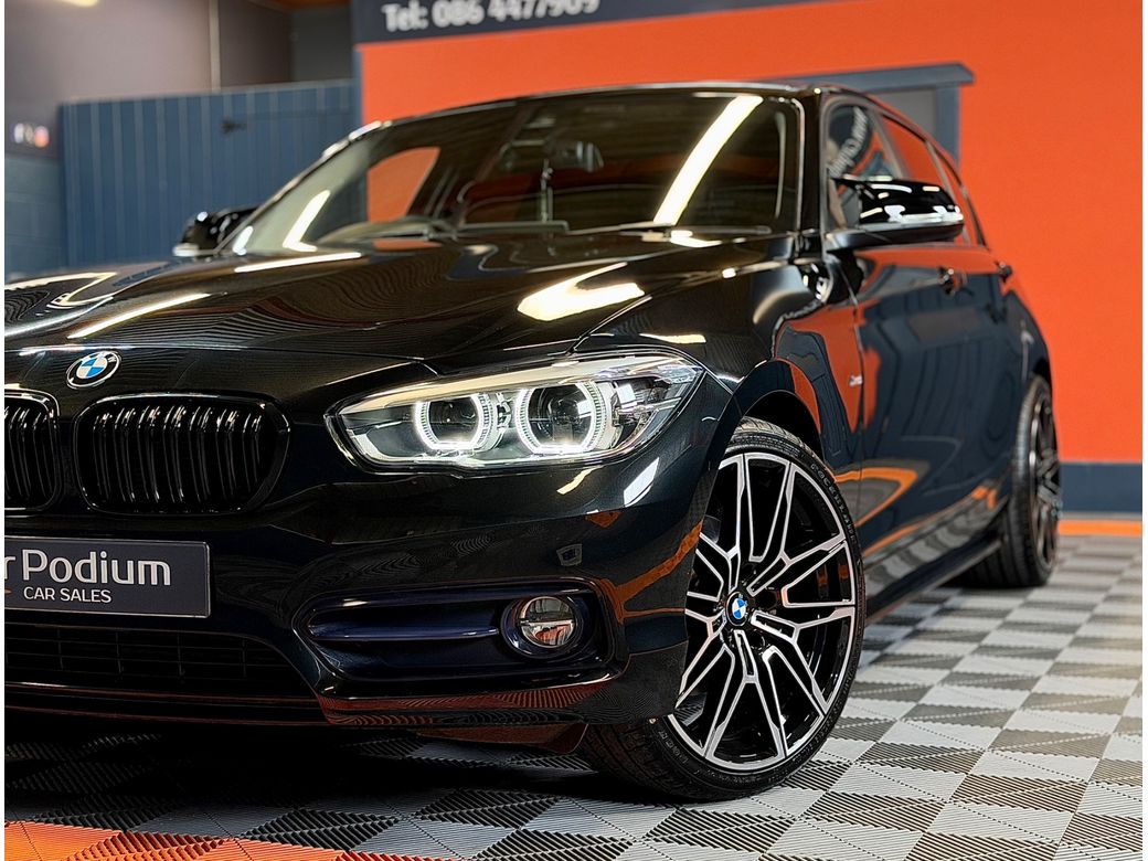 2017 BMW 1 Series