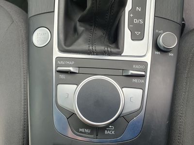 2020 Audi A3