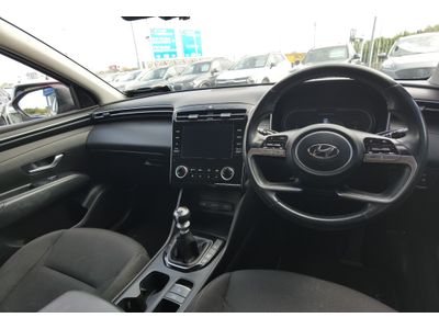 2021 Hyundai Tucson
