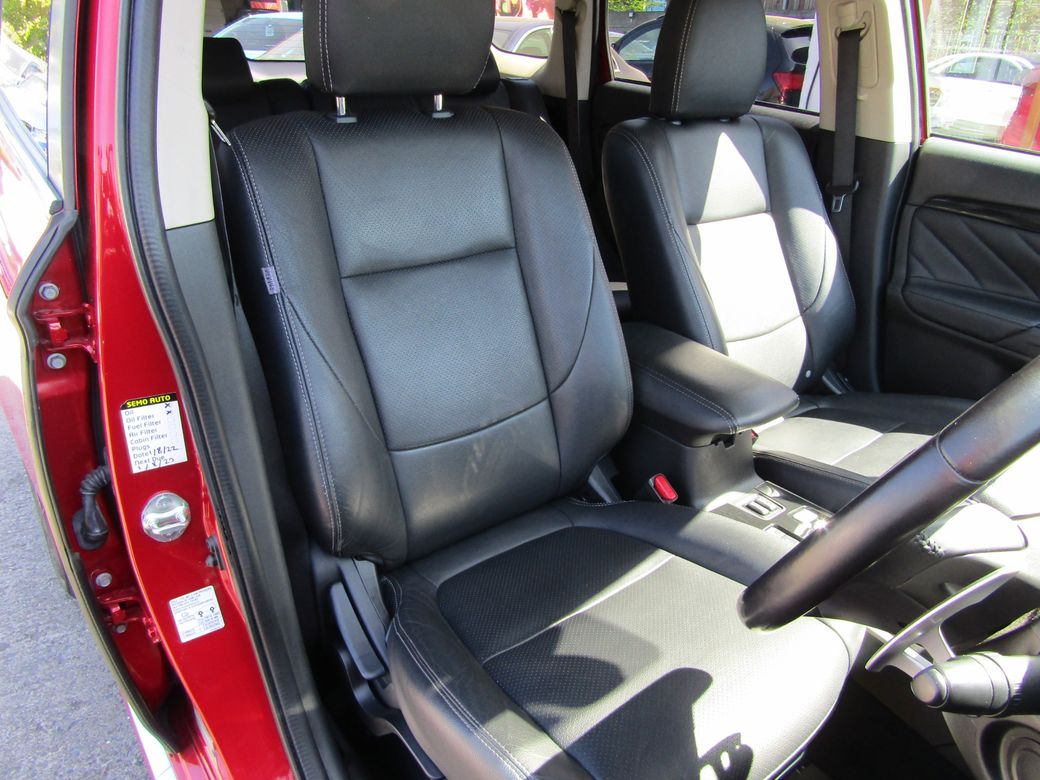 2017 Mitsubishi Outlander