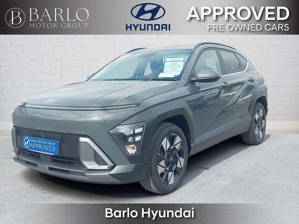 2025 Hyundai Kona