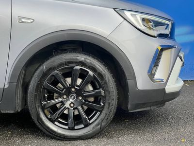 2022 Opel Crossland