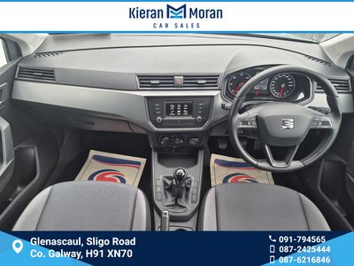 2018 SEAT Ibiza
