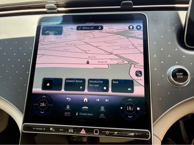 2022 Mercedes-Benz EQS