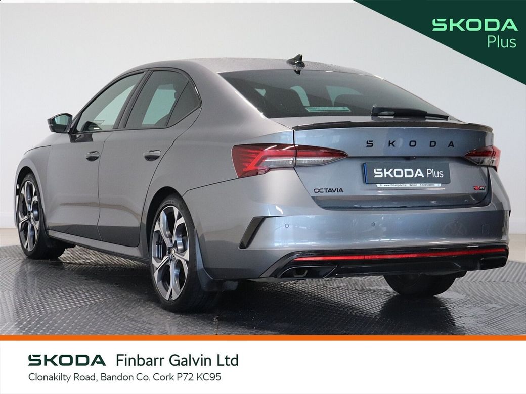 2025 Skoda Octavia