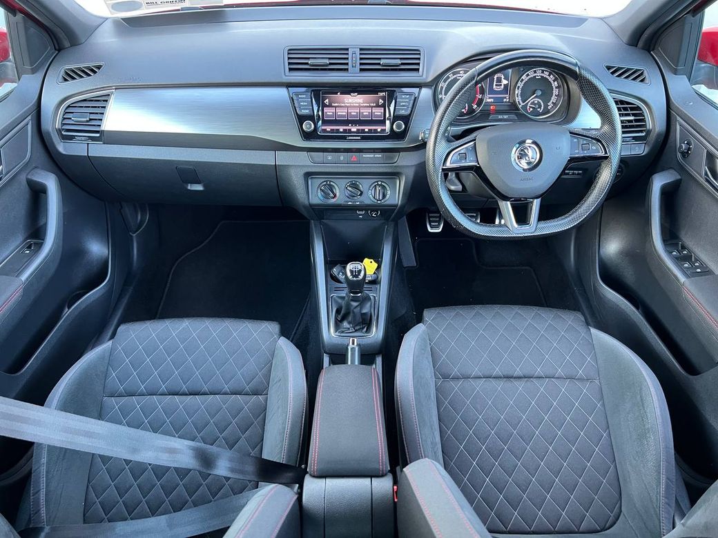 2020 Skoda Fabia