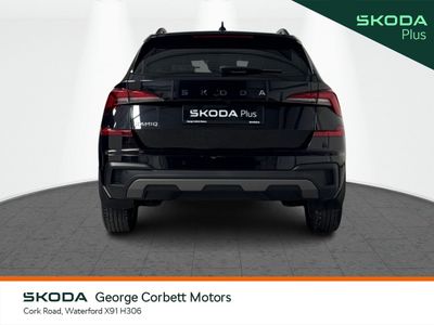 2024 Skoda Kamiq