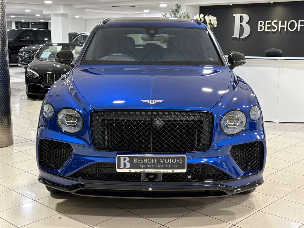 2025 Bentley Bentayga