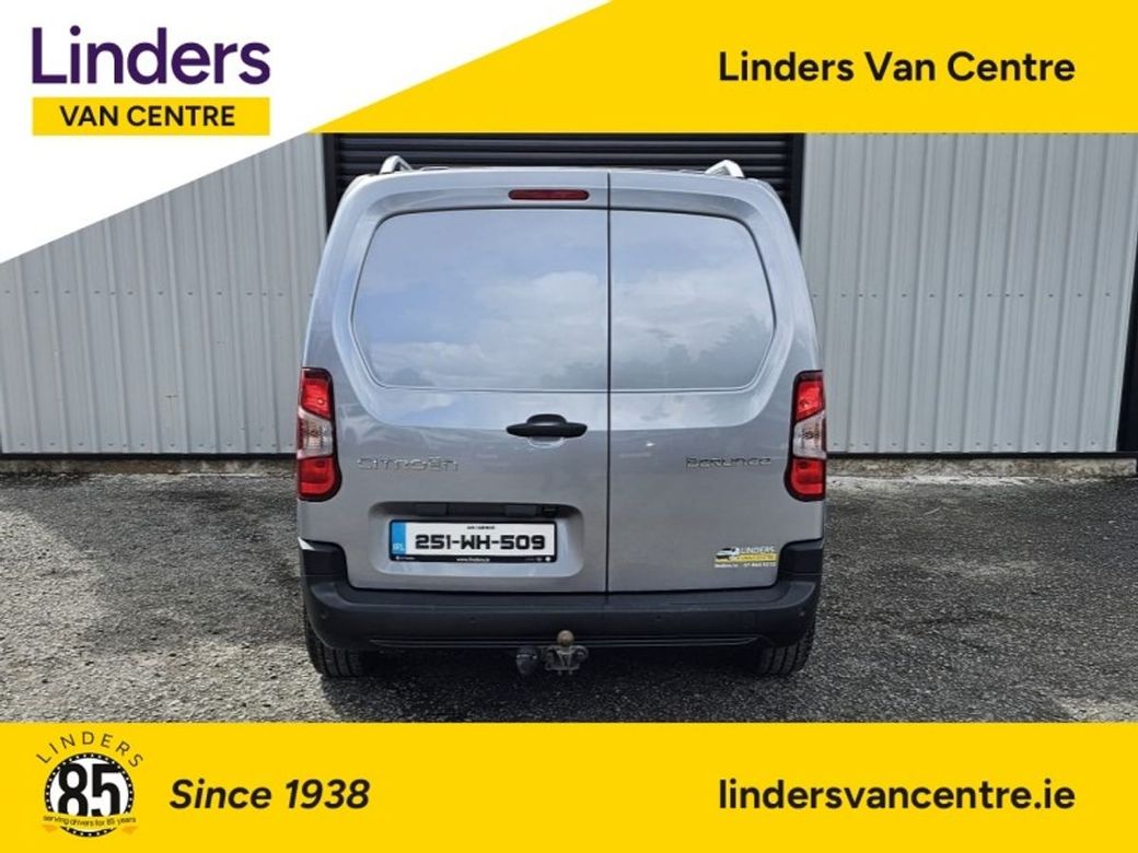 2025 Citroen Berlingo