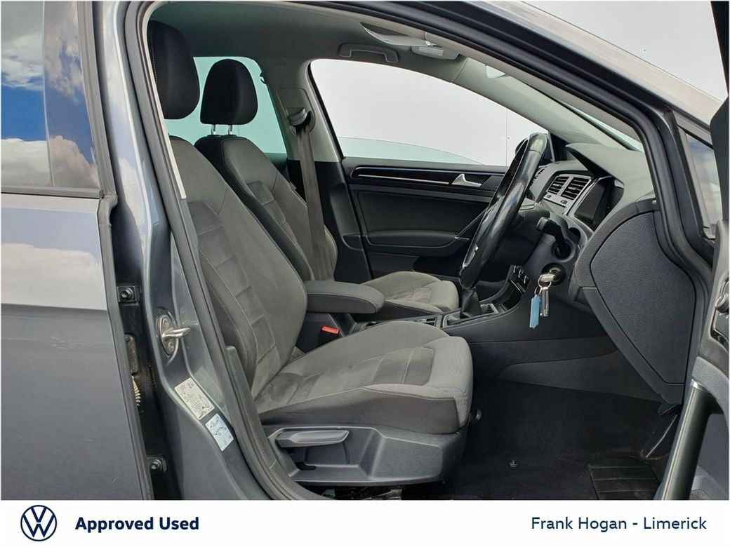 2017 Volkswagen Golf
